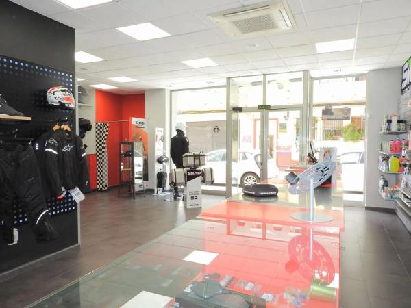 Local en Barrio Benalúa