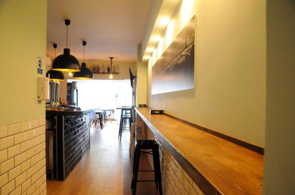 Local en Barrio Cabo de las Huertas