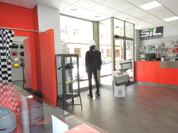 Local en Barrio Benalúa