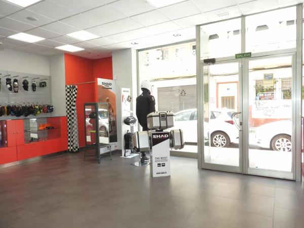 Local en Barrio Benalúa