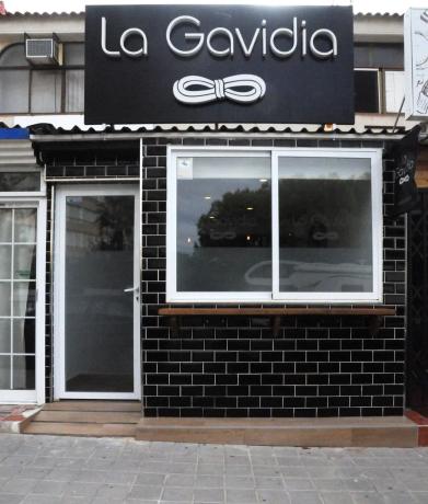 Local en Barrio Cabo de las Huertas