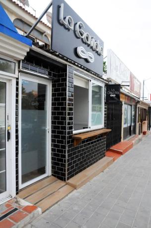 Local en Barrio Cabo de las Huertas