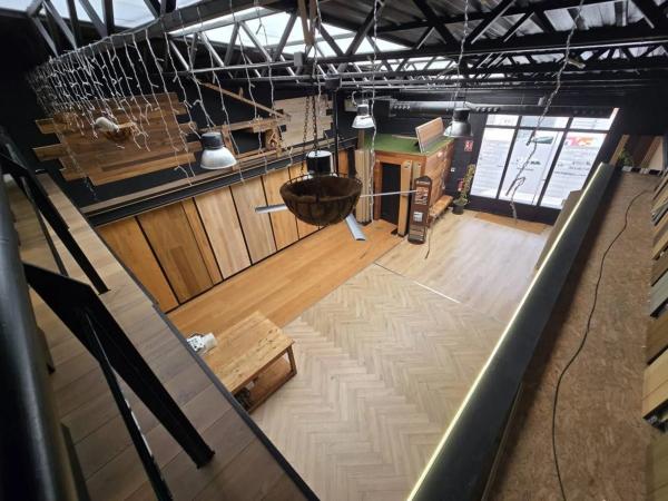 Local en Barrio Garbinet - Parque de las Avenidas