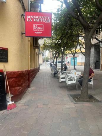 Local en calle Taquigrafo Martí