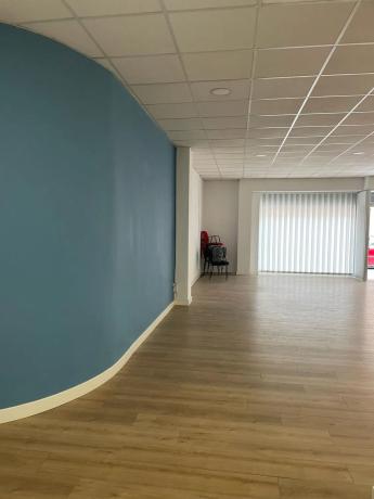 Local en calle San Juan Bautista