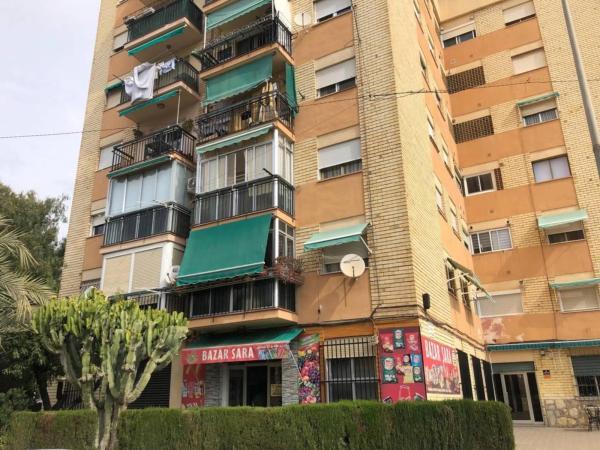 Local en avenida Ejércitos Españoles