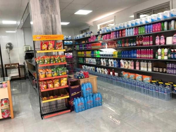 Local en avenida Ejércitos Españoles