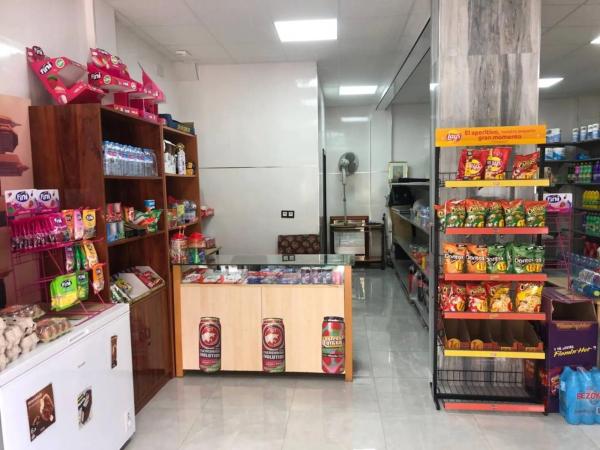 Local en avenida Ejércitos Españoles