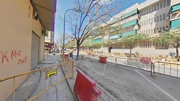 Local en calle de Casiopea