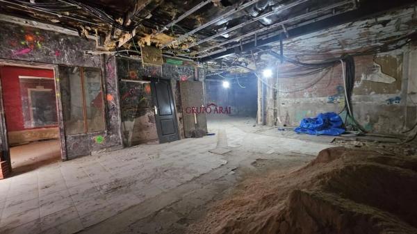 Local en calle Aspe, 11