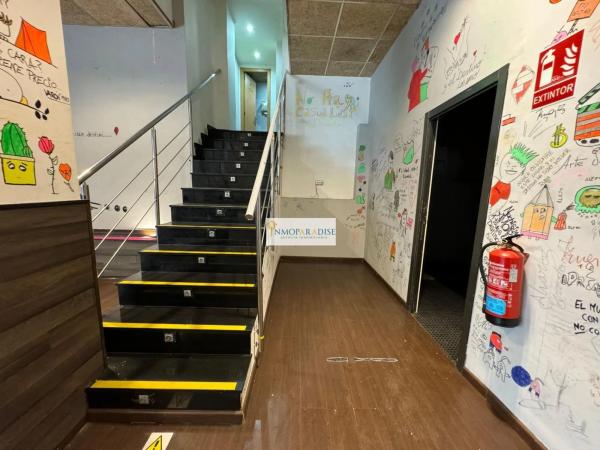 Local en calle de la Cruz del Sur