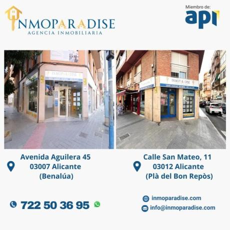 Local en calle de la Cruz del Sur