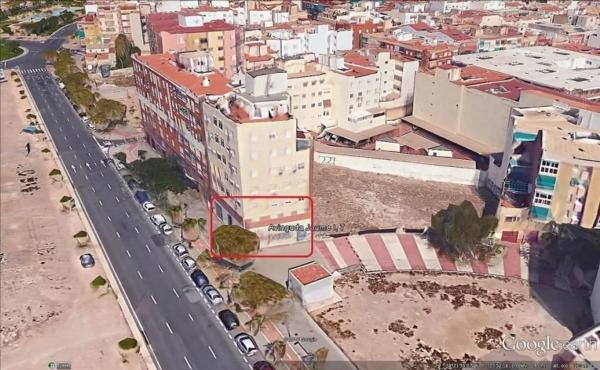 Local en Barrio Los Ángeles