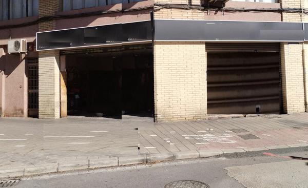 Local en Barrio Carolinas Bajas