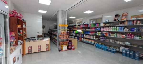 Local en avenida Ejércitos Españoles