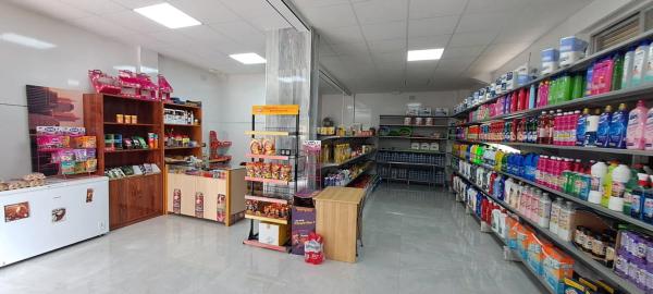 Local en avenida Ejércitos Españoles