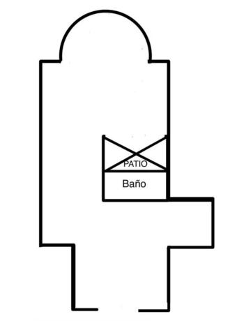 Local en plaza del Carmen