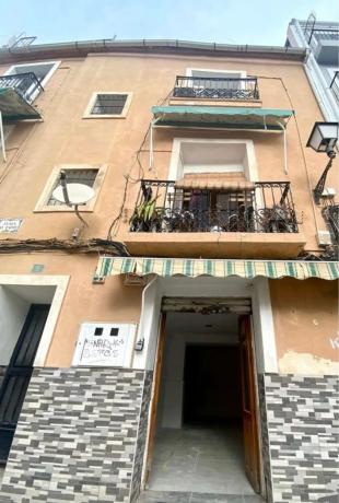 Local en plaza del Carmen