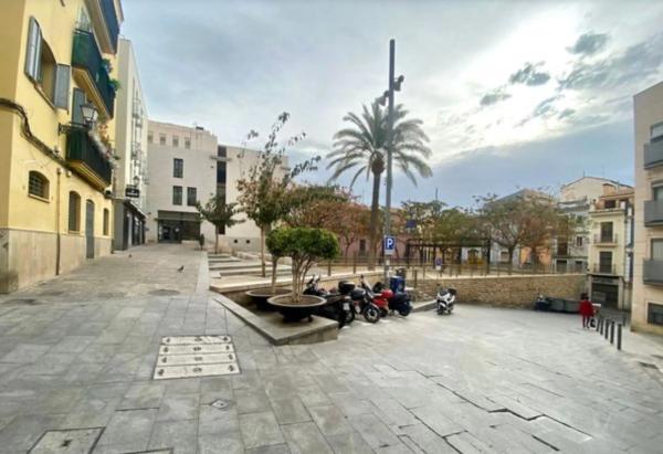 Local en plaza del Carmen