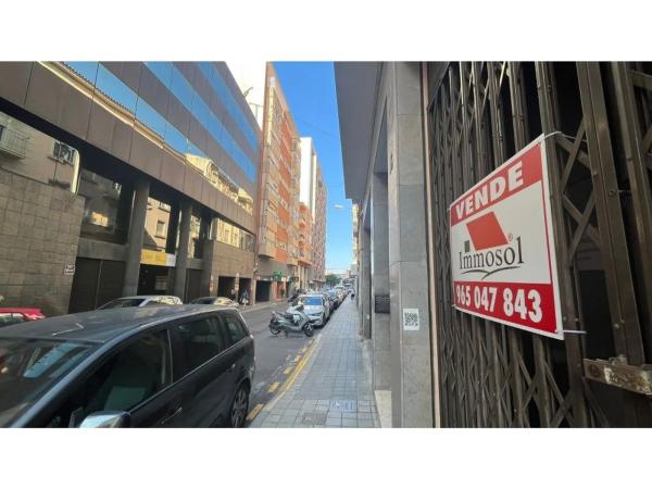 Local en calle Sant Joan Bosco, 16