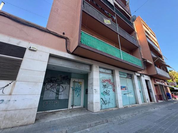 Local en calle General Espartero, 124