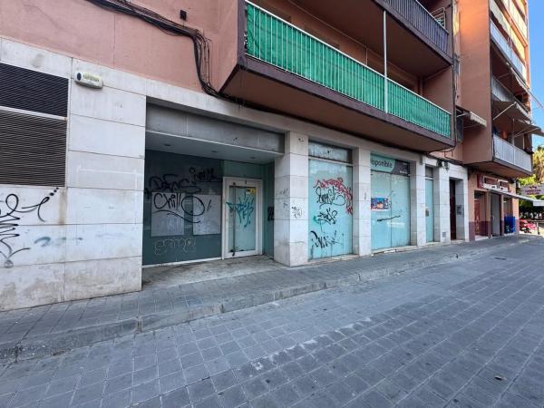 Local en calle General Espartero, 124
