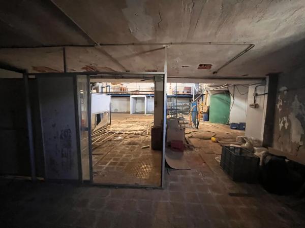 Nave en Barrio Ciudad de Asís - Font-Calent - El Bacarot