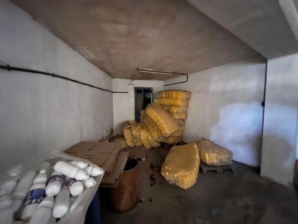 Nave en Barrio Ciudad de Asís - Font-Calent - El Bacarot