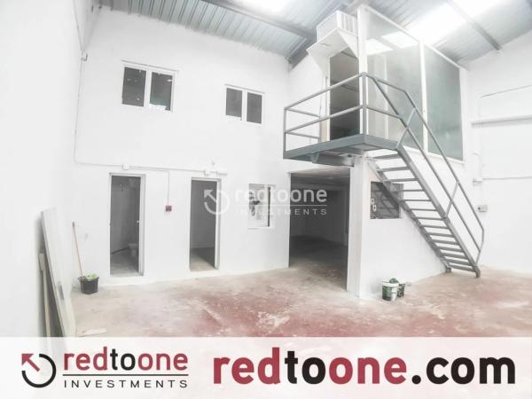 Nave en Barrio Villafranqueza