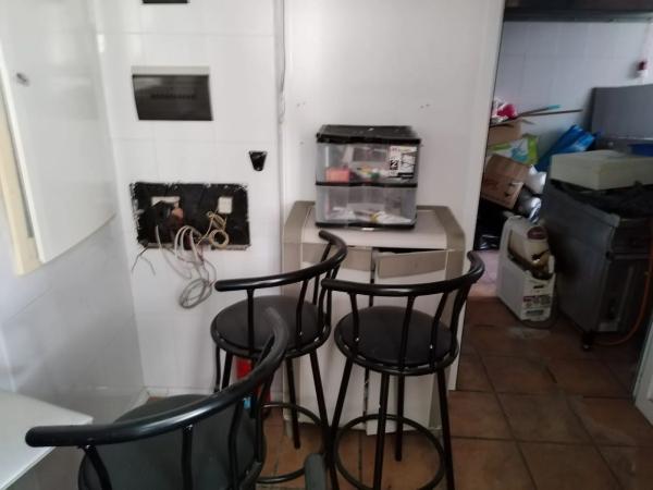 Local en calle del Donant