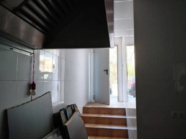 Local en calle del Donant