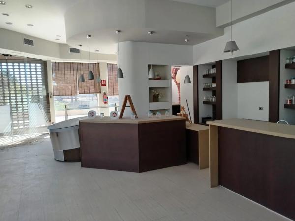 Local en calle del Donant