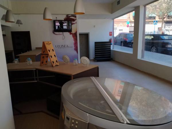 Local en calle del Donant