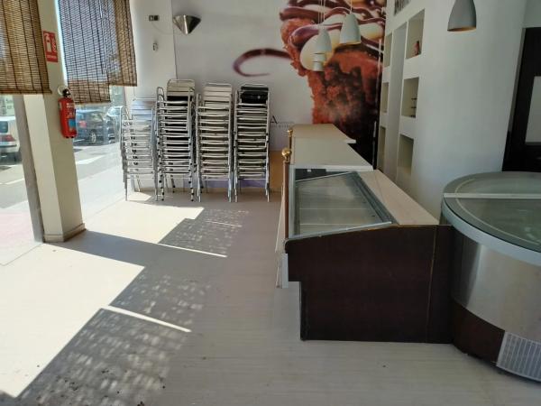 Local en calle del Donant