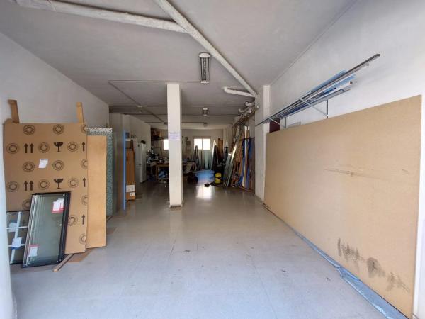 Local en Barrio Villafranqueza