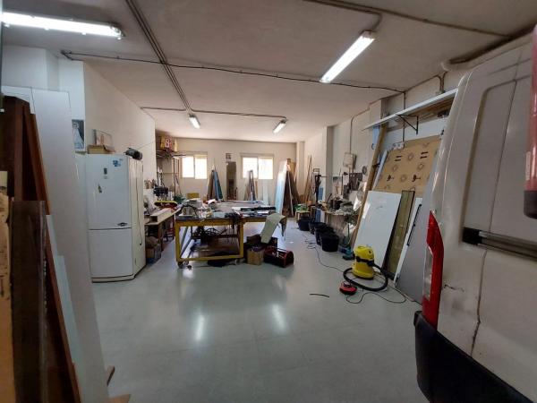 Local en Barrio Villafranqueza