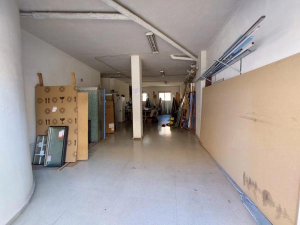 Local en Barrio Villafranqueza