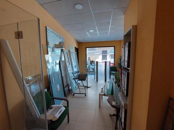 Local en Barrio Villafranqueza