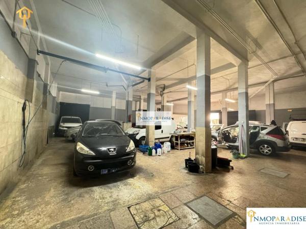 Local en calle Garbinet