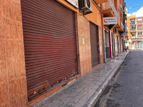 Local en Barrio Carolinas Altas