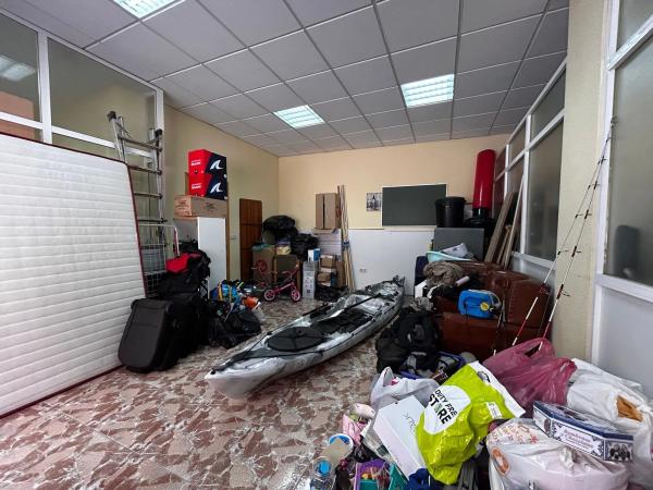 Local en Barrio Carolinas Altas