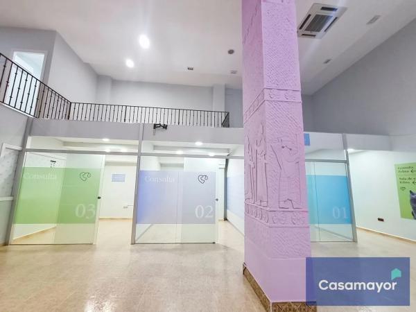 Local en avenida General Marvá