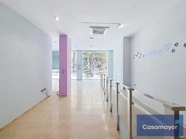 Local en avenida General Marvá