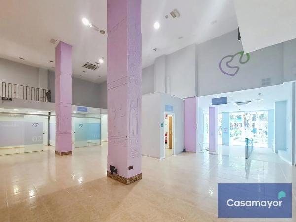 Local en avenida General Marvá