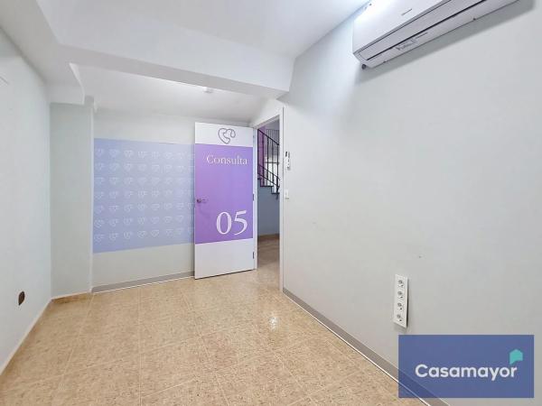 Local en avenida General Marvá