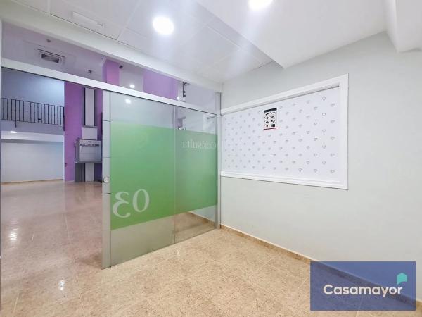 Local en avenida General Marvá