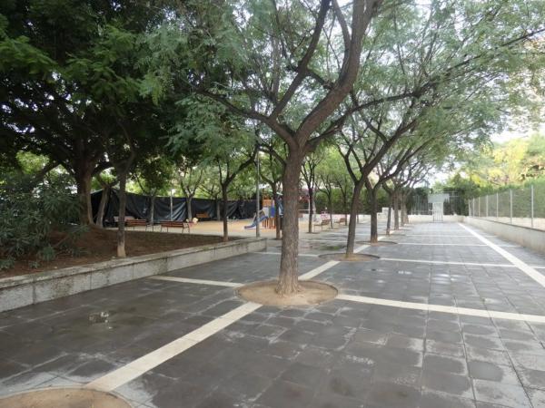 Local en calle de la Virgen de la Salud, 3