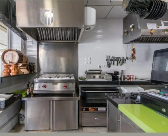 Local en avenida de Holanda, 12