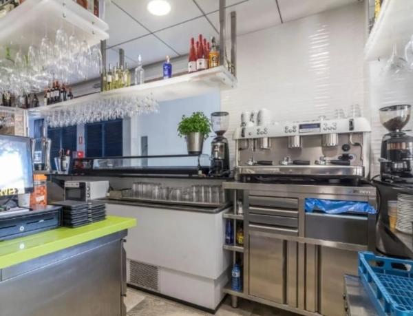 Local en avenida de Holanda, 12