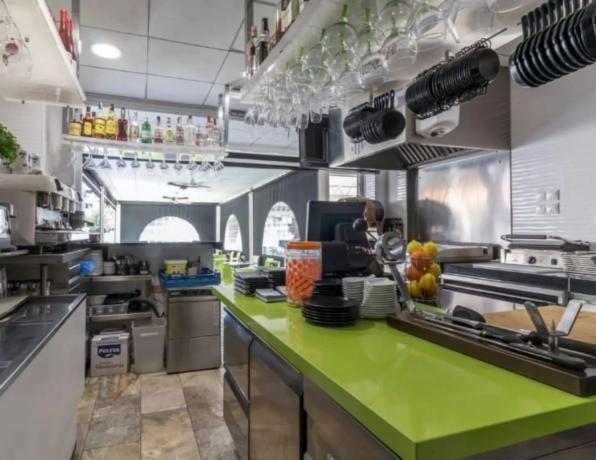 Local en avenida de Holanda, 12